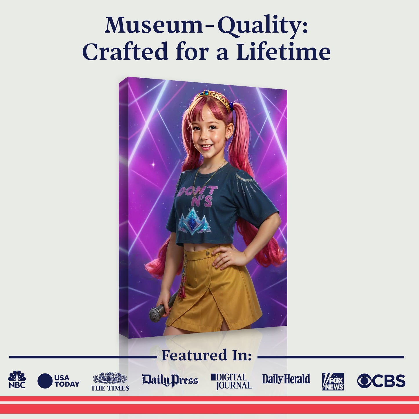 K-Pop Queen The Pink Comet