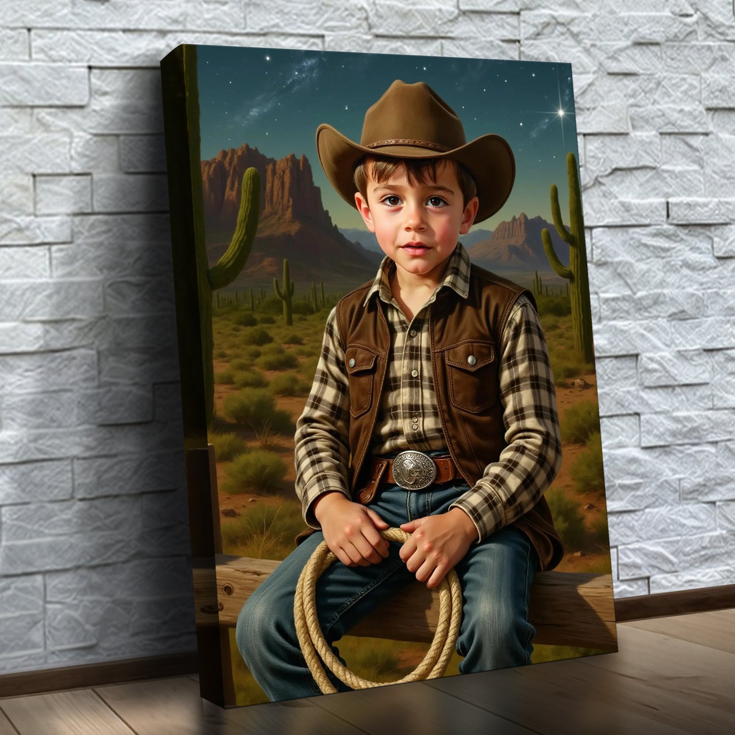 The Cowboy