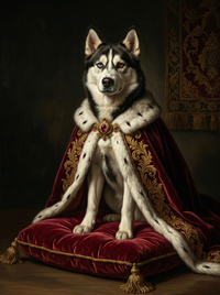 Baroque Red