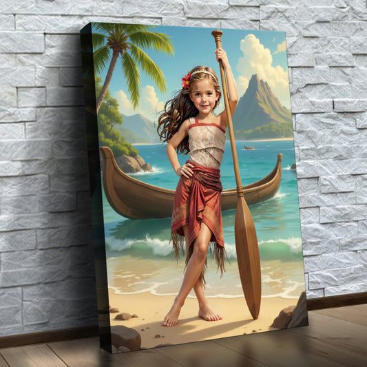 The Island Princess