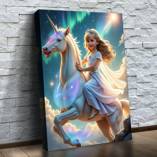 The Aurora Unicorn Princess