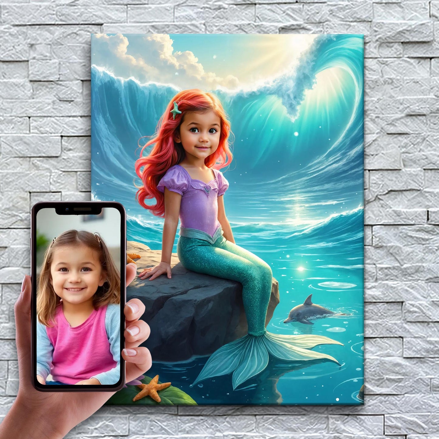 La princesse des dauphins