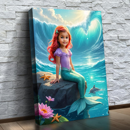 La princesse des dauphins