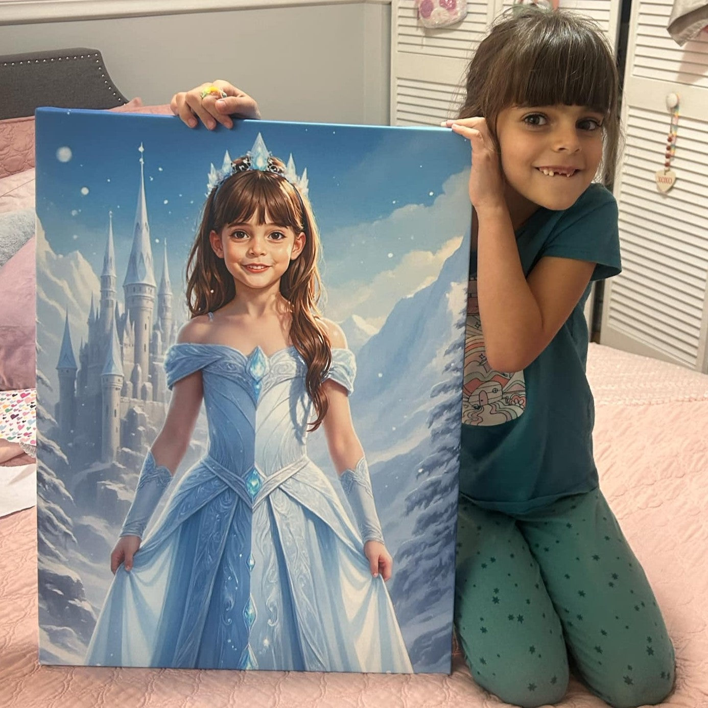 The Ice Princess