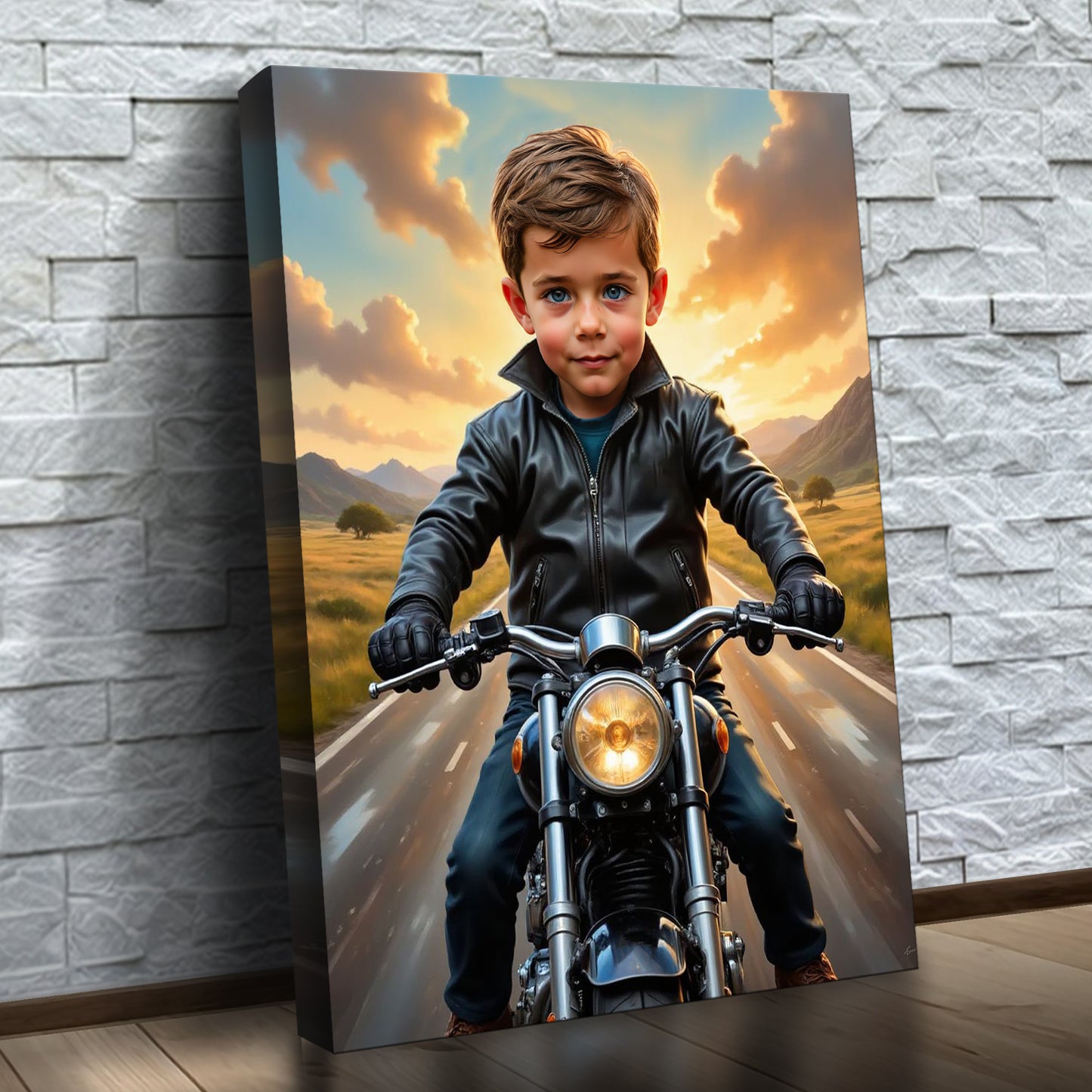 Le motard
