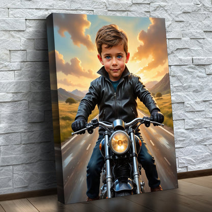 Le motard