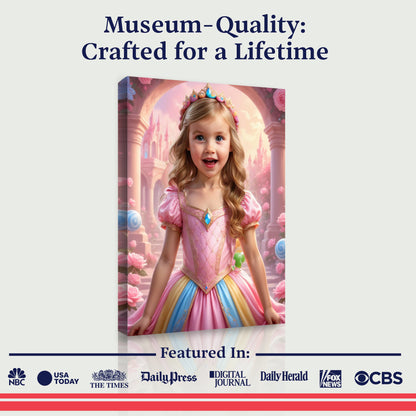 The Candyland Princess