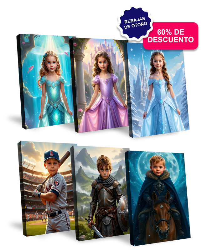 Un tesoro para regalar a tus niños ❤️