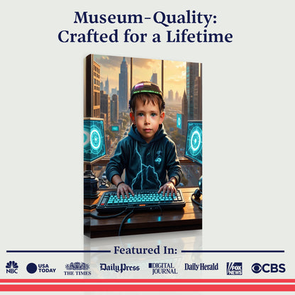 L'Hacker Cyberpunk