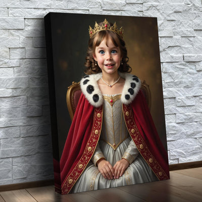 Su Majestad Carmesí