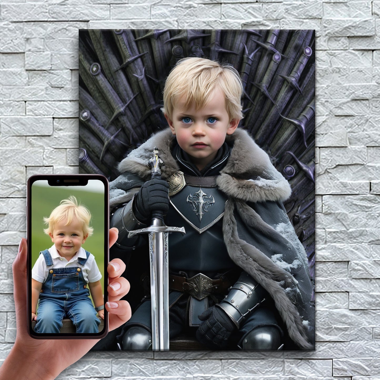 King in the North