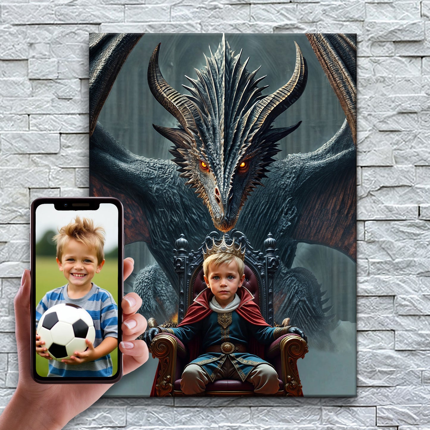 King of Dragons