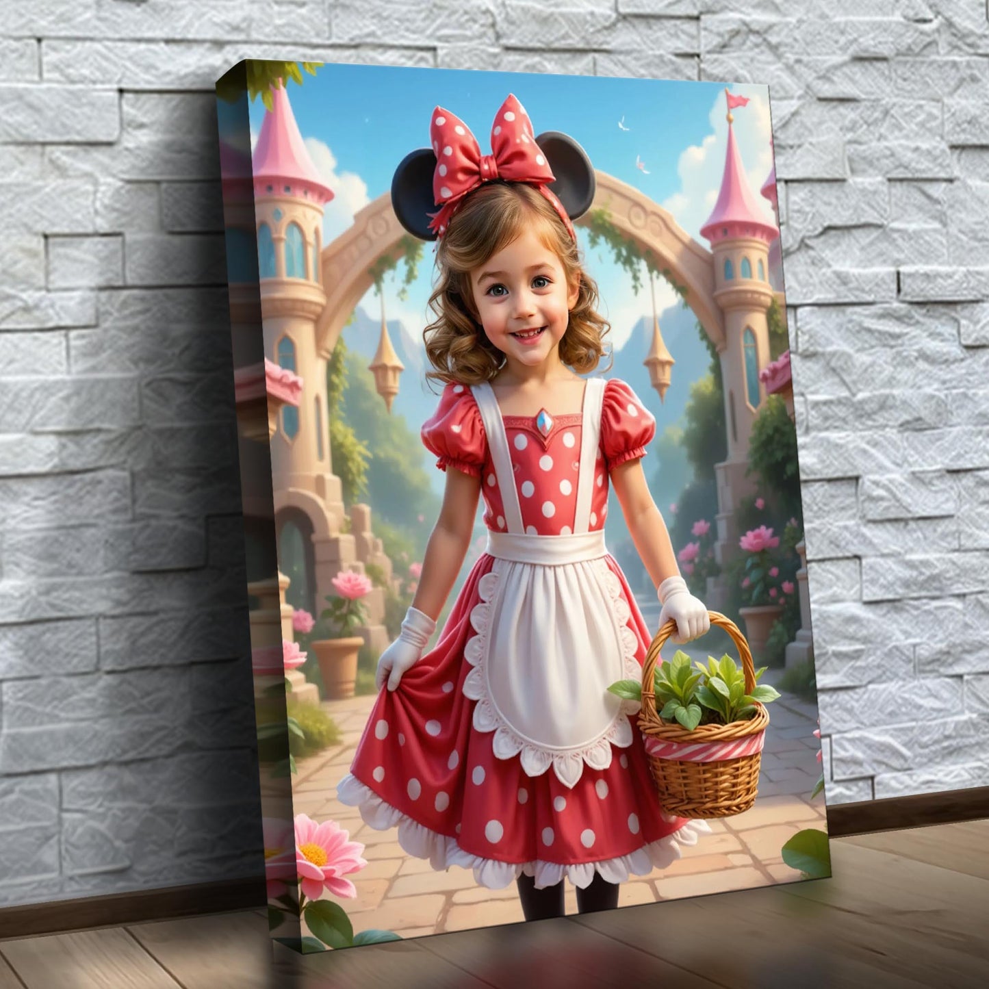 La joyeuse Minnie
