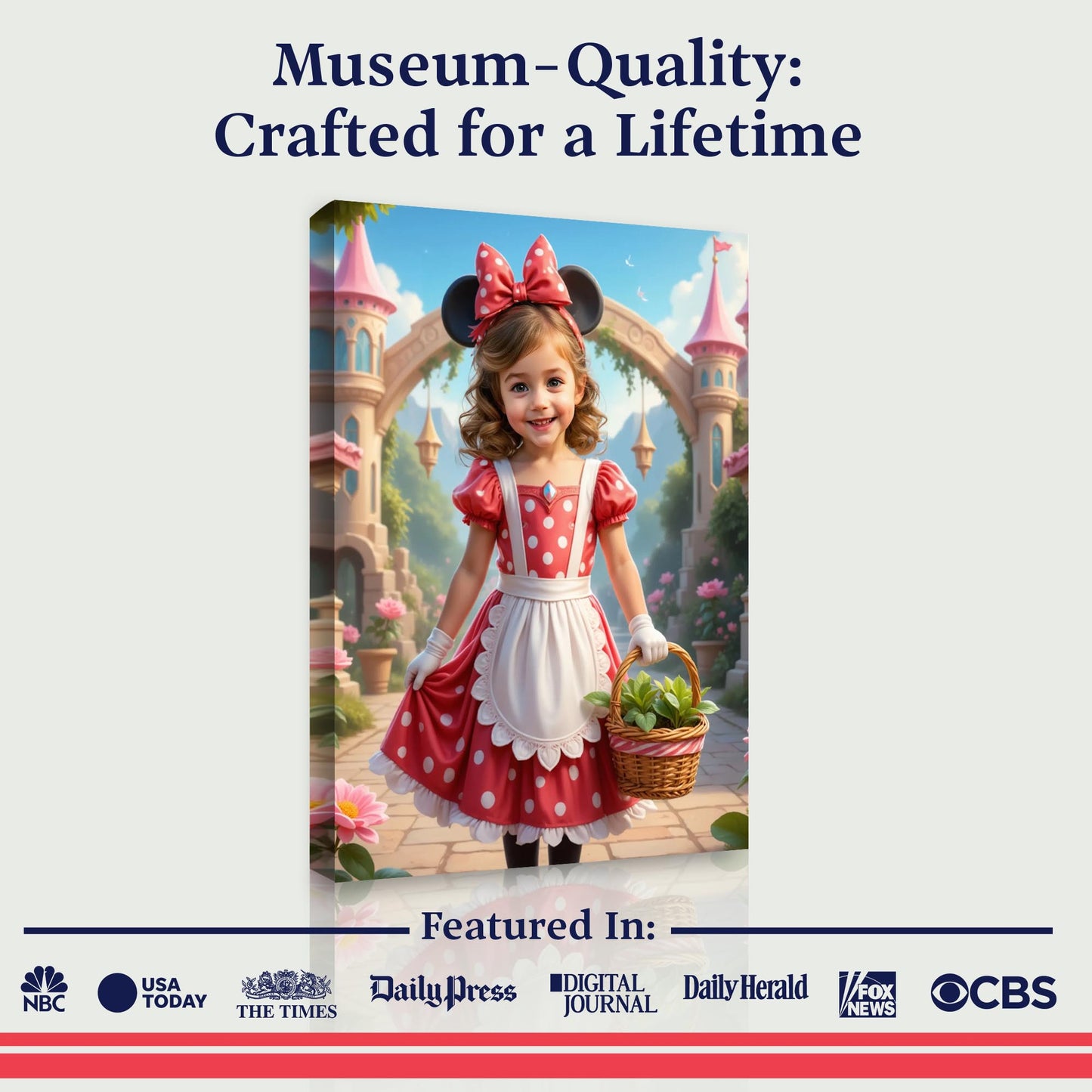 La joyeuse Minnie