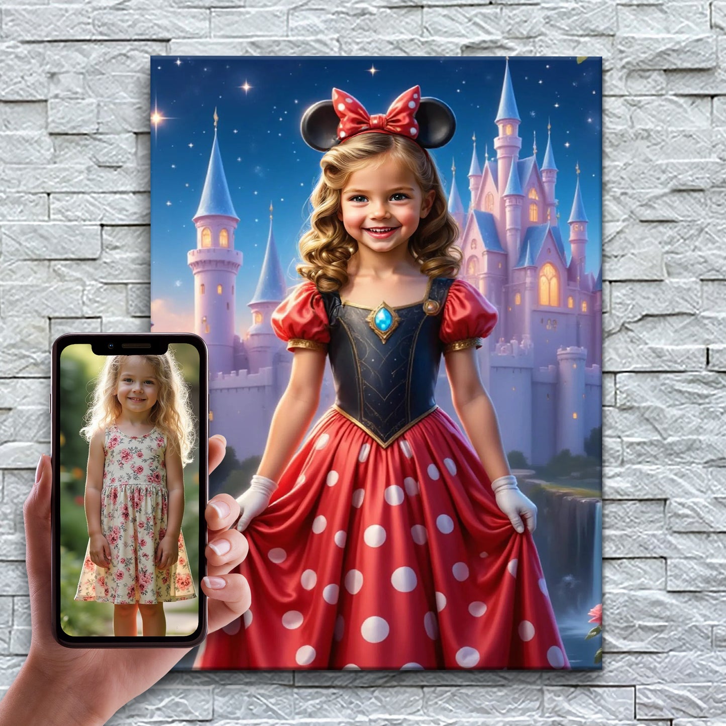 Minnie la rêveuse