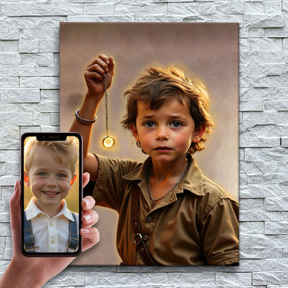 The Child of Light