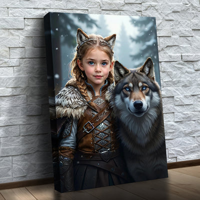 La Cacciatrice Invernale