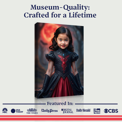 La princesse crépusculaire