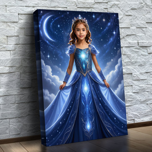 The Star Galaxy Princess