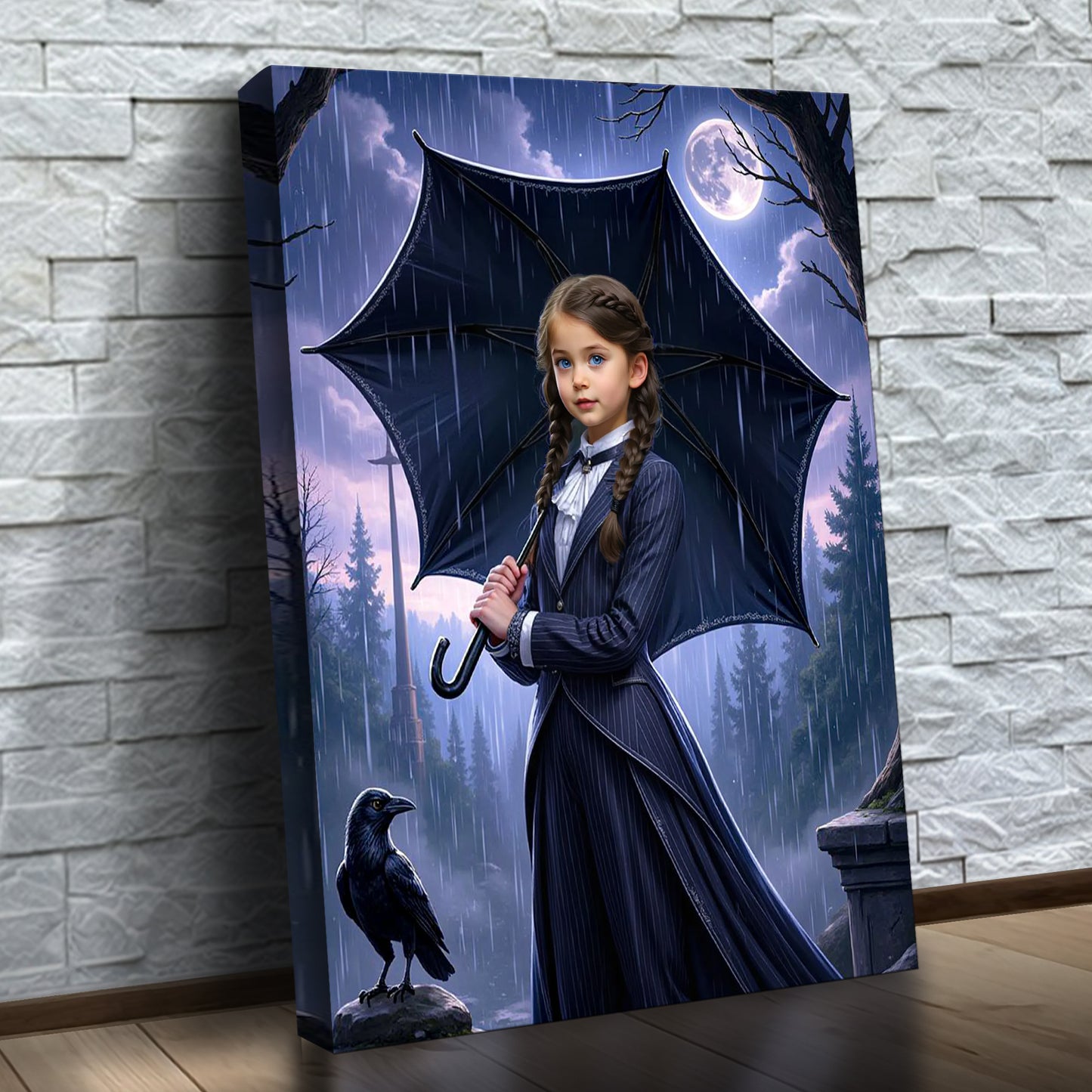 La princesse Addams
