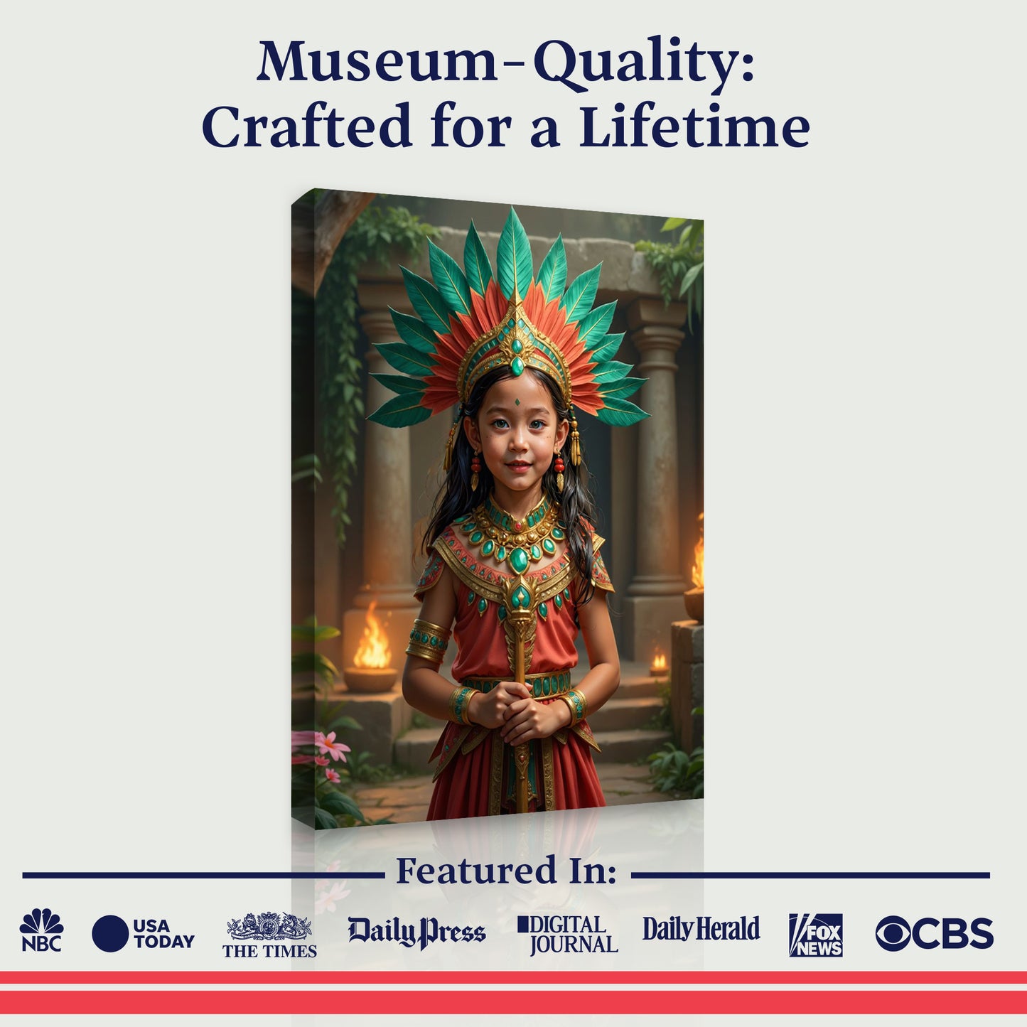 La Sacerdotessa Azteca
