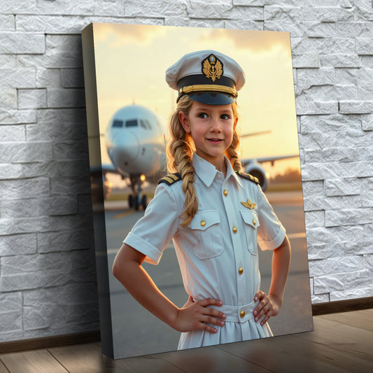 The Commercial Airline Pilot