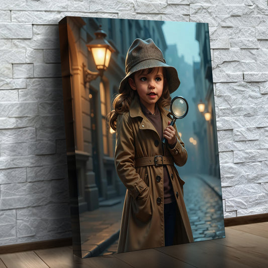 The Detective