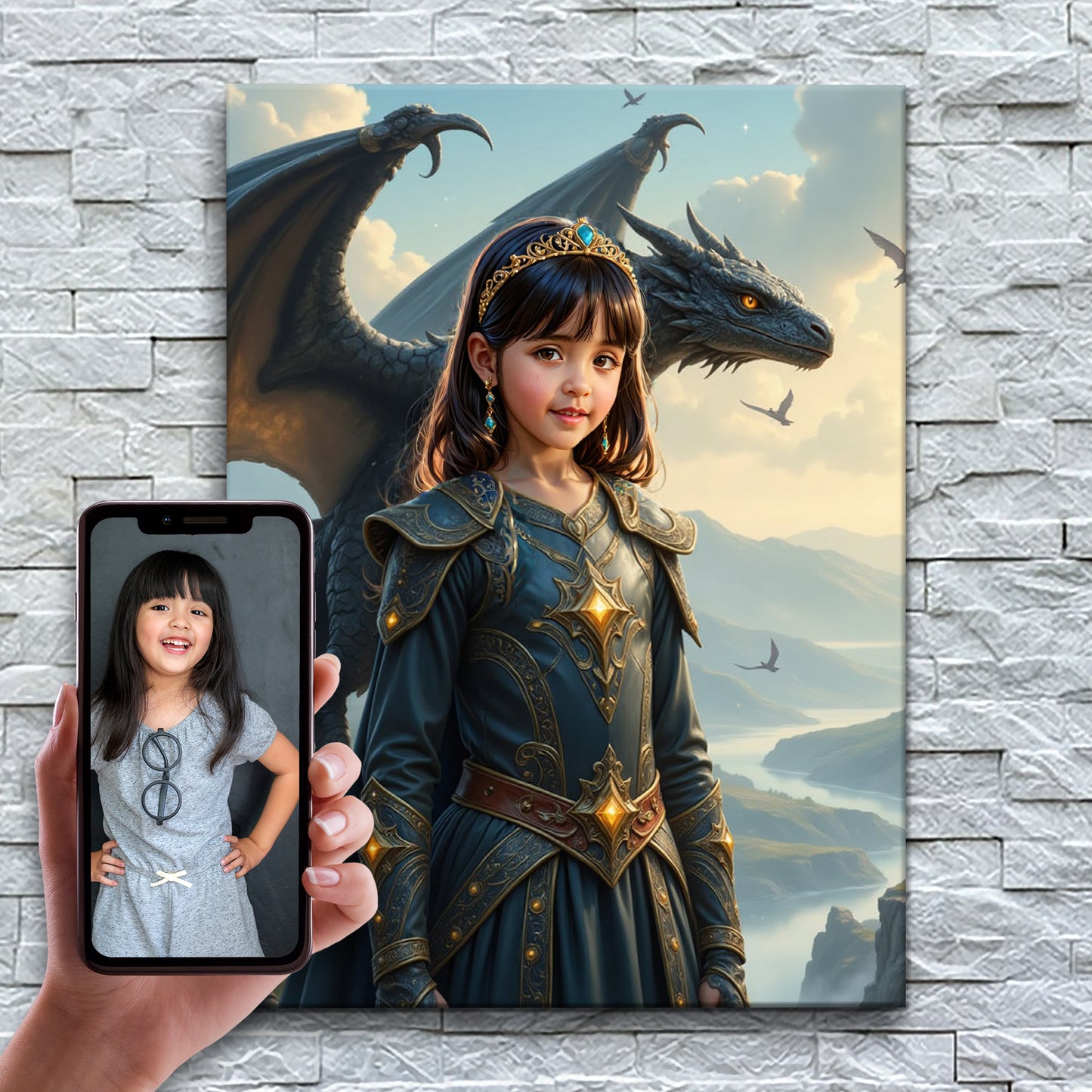 The Dragon Tamer
