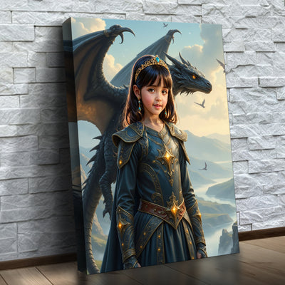 Die Drachenbändigerin