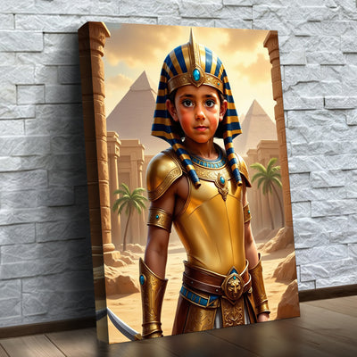 The Egyptian Pharaoh