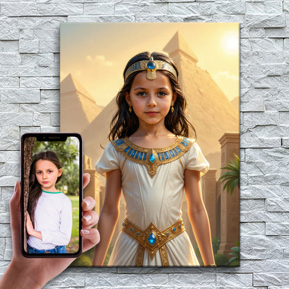 The Egyptian Queen