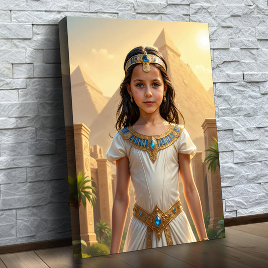 The Egyptian Queen