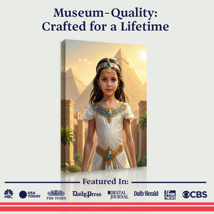 The Egyptian Queen