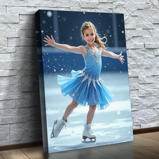 The Figure Skater