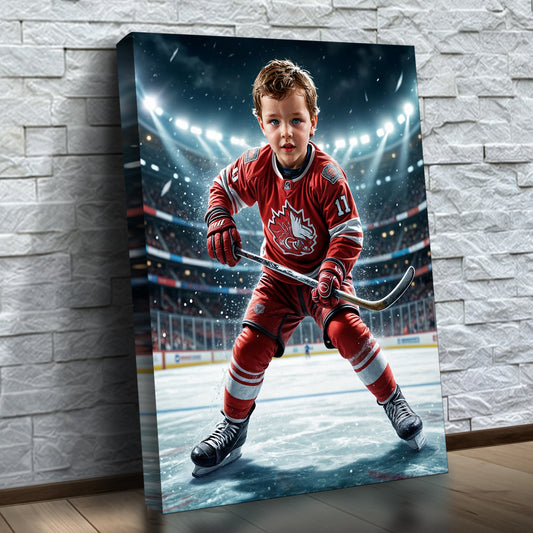 The Hockey Champion