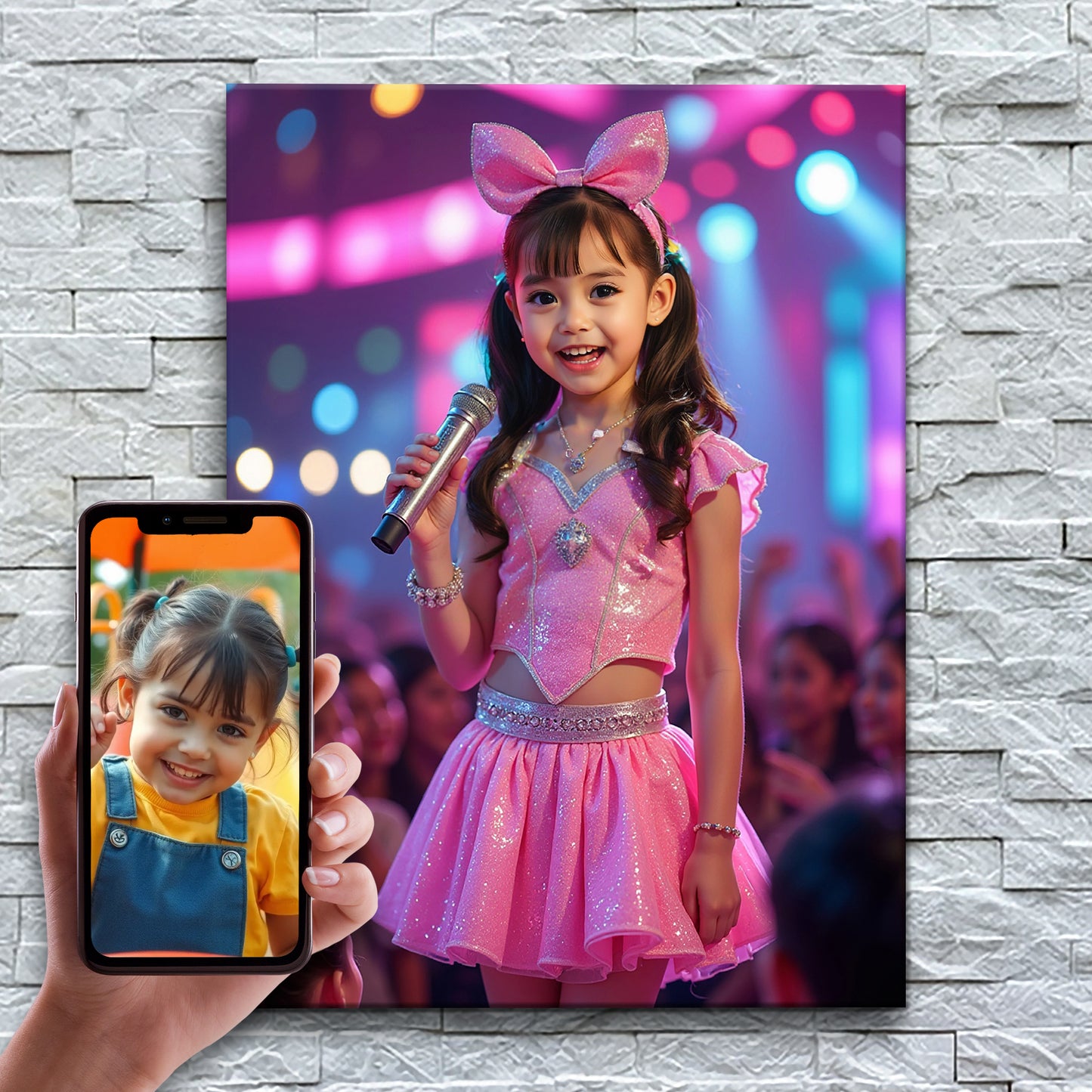 The K-Pop Idol