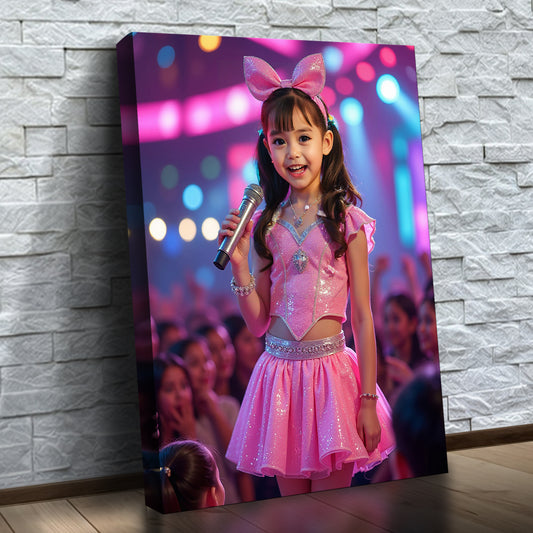 The K-Pop Idol