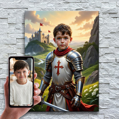 The Knight Crusader