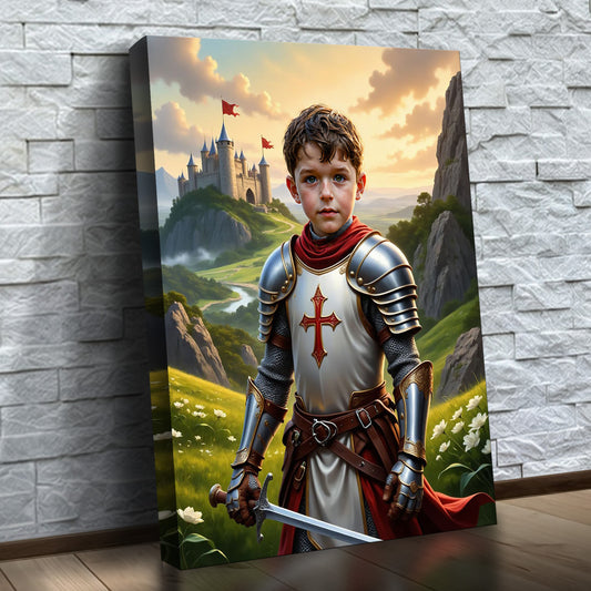 The Knight Crusader