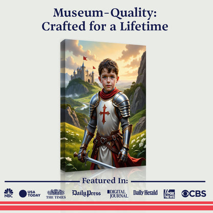 The Knight Crusader