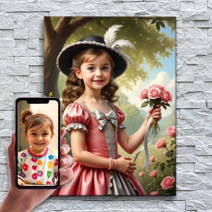 The Petal Belle