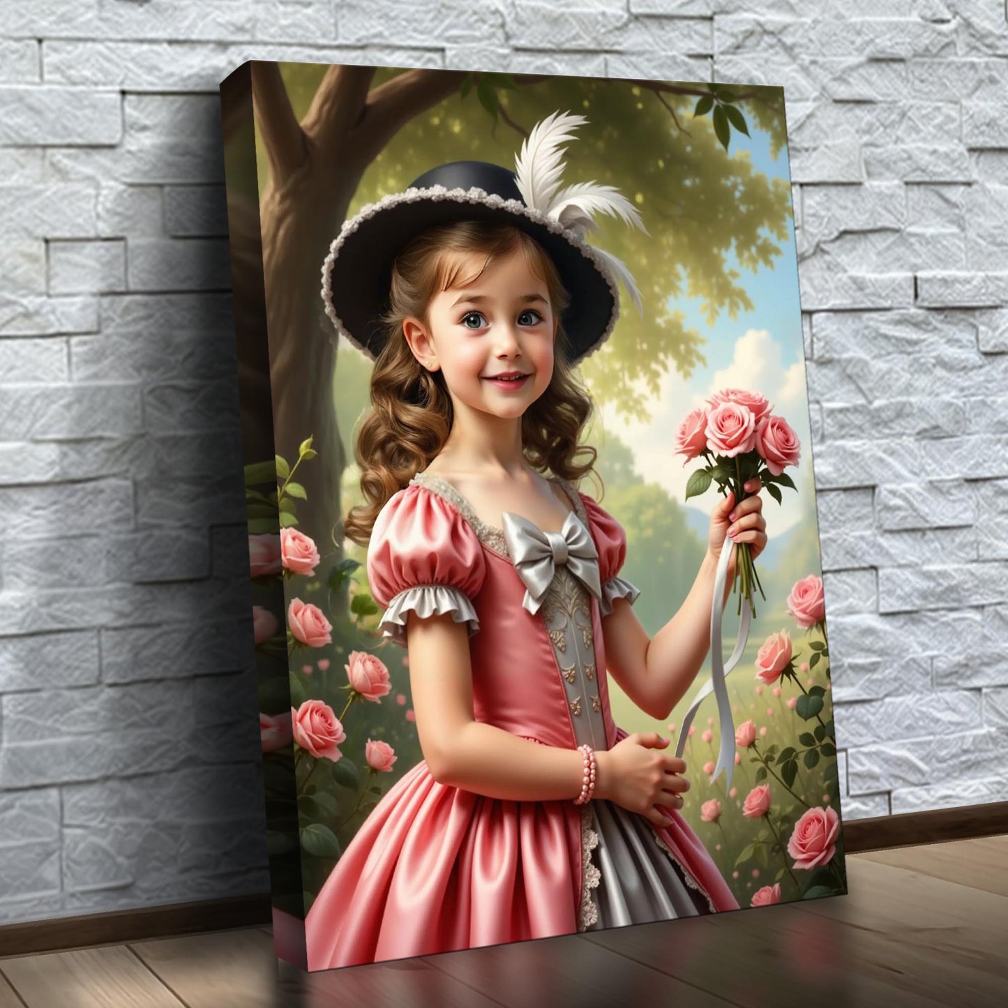 The Petal Belle