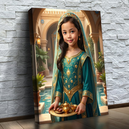 The Moorish Sultana