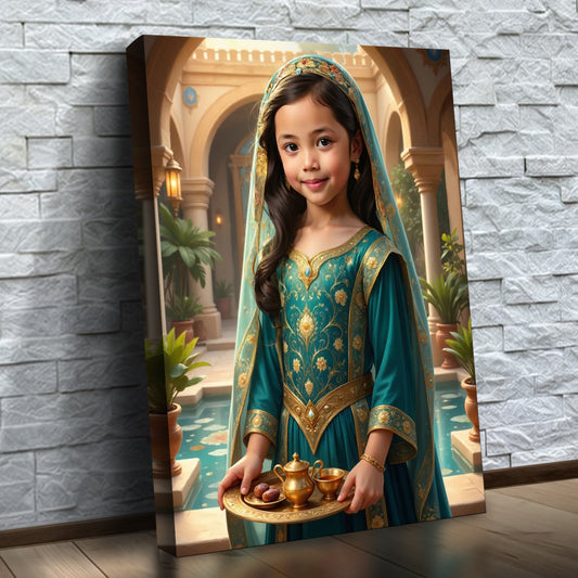 The Moorish Sultana