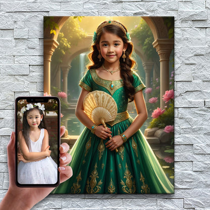 The Mughal Princess