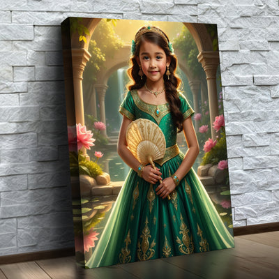 La Princesa de Mughal