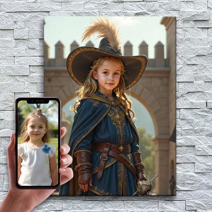 The Renaissance Musketeer