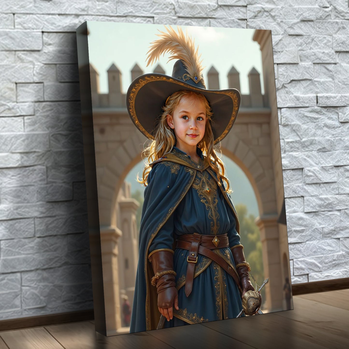 The Renaissance Musketeer