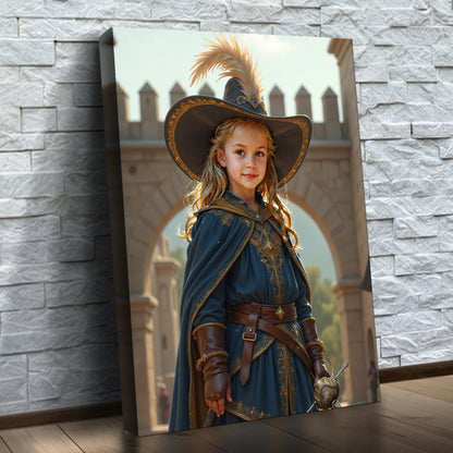 The Renaissance Musketeer
