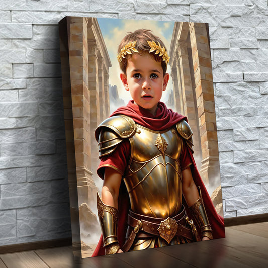 The Roman Emperor